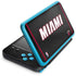 NBA Miami Heat Jersey Nintendo 2DS XL (2017) Skin